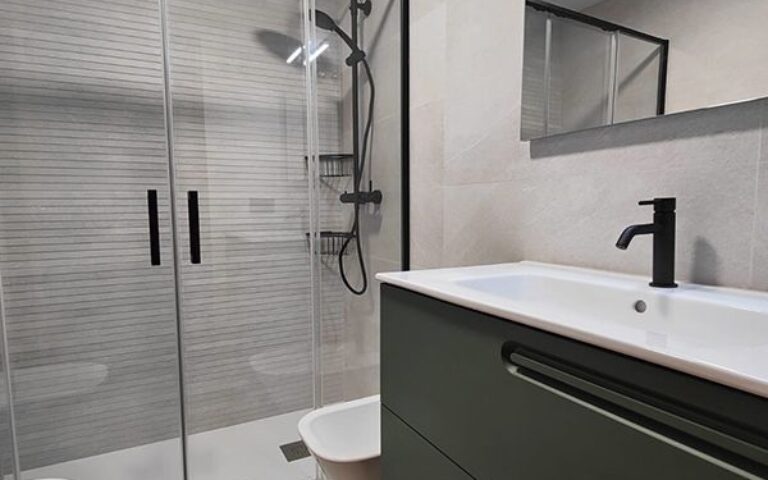 CAMBIO DE BAÑERA POR DUCHA
