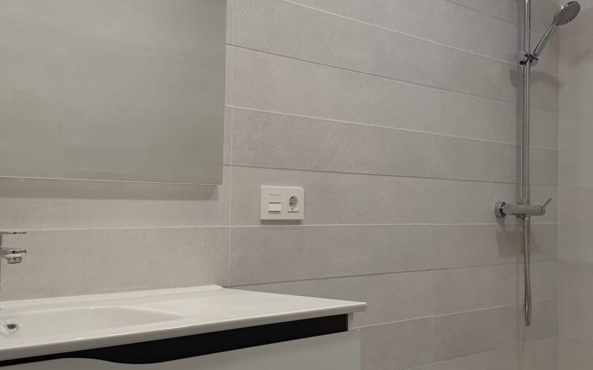 Reforma completa de baño – Villava