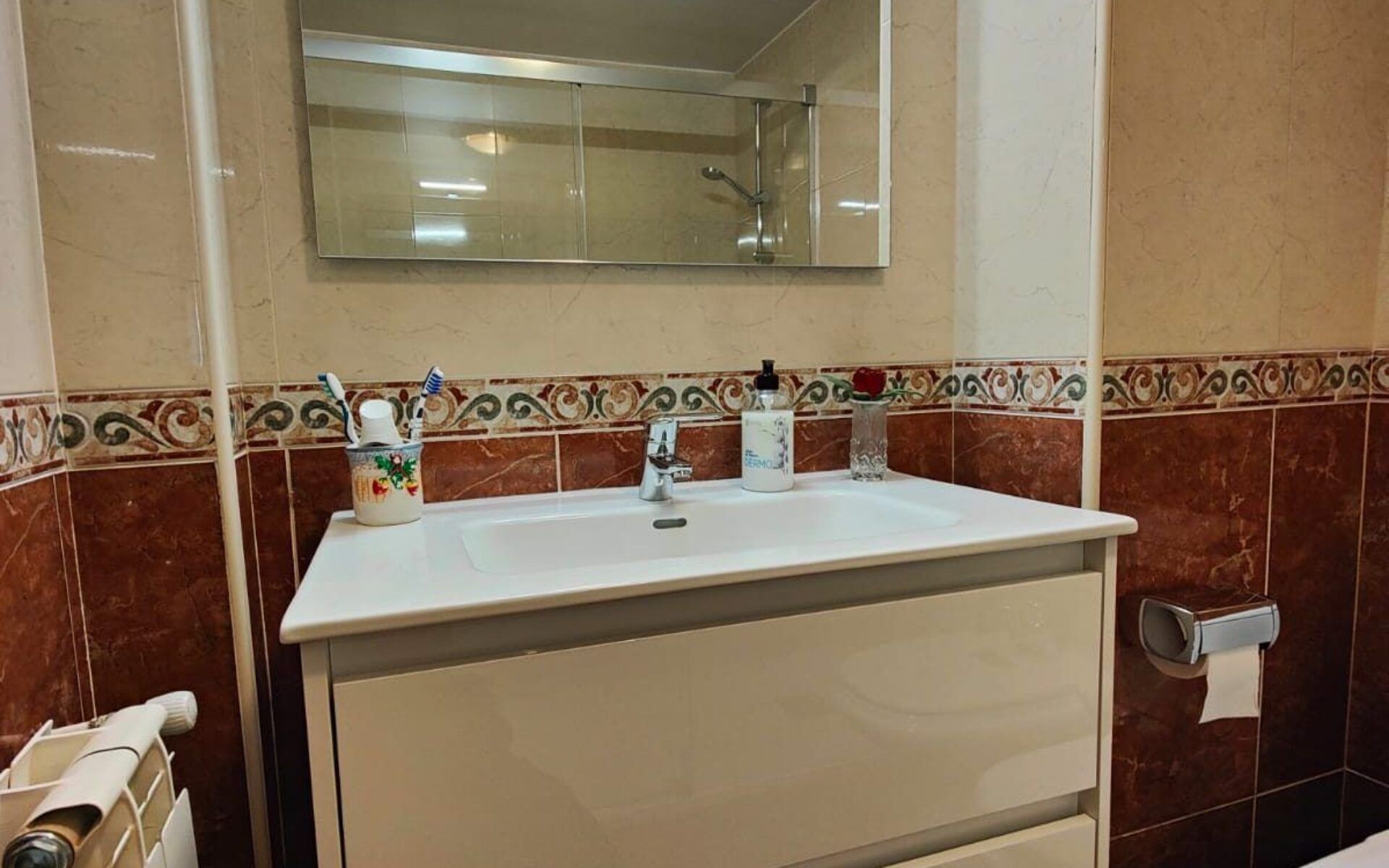 Cambio de bañera por ducha – Barañáin
