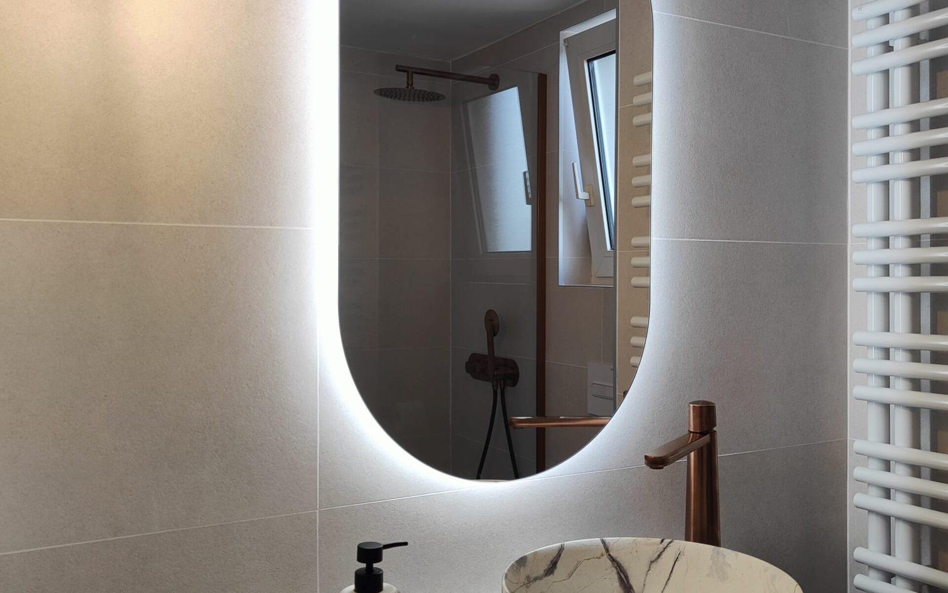Reforma completa baño Burlada